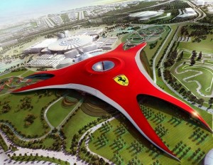 Ferrari Theme Park