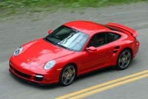 Porsche Driving Thrills